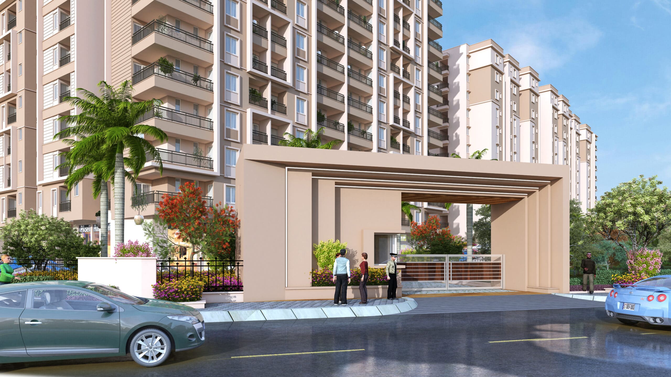 Mukhyamantri Jan Awas Yojana